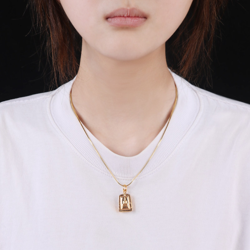 万佛之王：崇迪佛 (Phra Somdej) 的起源与神迹