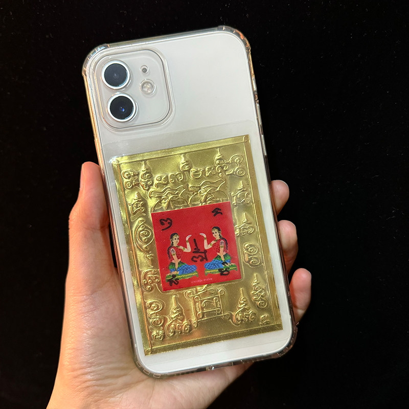 泰国福缘真品精选佛牌吊坠 / 泰国请回保真 18